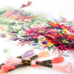 Magic Needle - The Old Manor