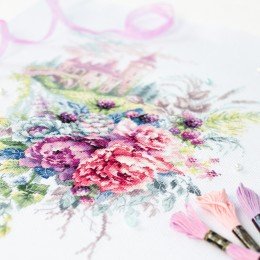 Magic Needle - El Viejo Castillo