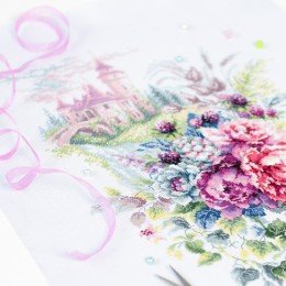 Magic Needle - El Viejo Castillo