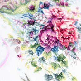 Magic Needle - El Viejo Castillo