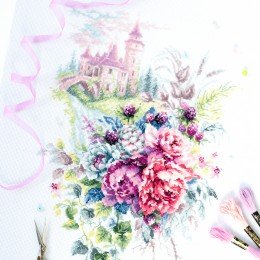 Magic Needle - El Viejo Castillo