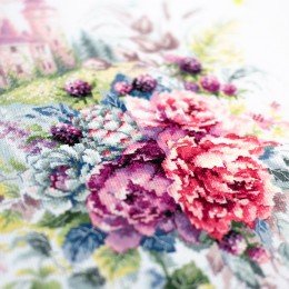 Magic Needle - El Viejo Castillo