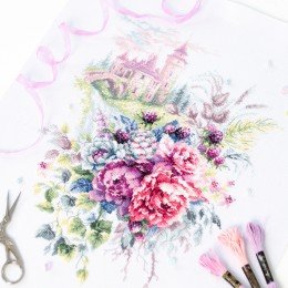 Magic Needle - El Viejo Castillo