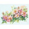 Magic Needle - Flores Dog-Rose
