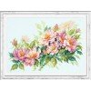 Magic Needle - Flores Dog-Rose