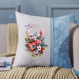 Magic Needle - Poppy and Cotton