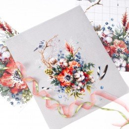 Magic Needle - Poppy and Cotton