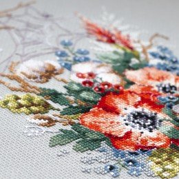 Magic Needle - Poppy and Cotton