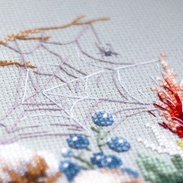 Magic Needle - Poppy and Cotton