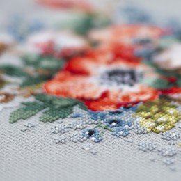 Magic Needle - Poppy and Cotton