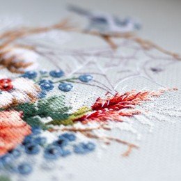 Magic Needle - Poppy and Cotton