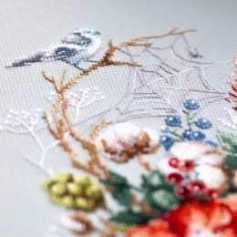 Magic Needle - Poppy and Cotton