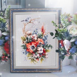 Magic Needle - Poppy and Cotton