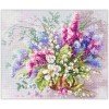 Magic Needle - Lilies of the Valley and Lilac