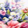 Magic Needle - Ramo con Peonias