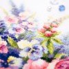 Magic Needle - Ramo con Peonias