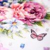 Magic Needle - Ramo con Peonias