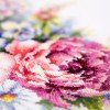Magic Needle - Ramo con Peonias