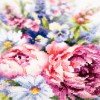 Magic Needle - Ramo con Peonias