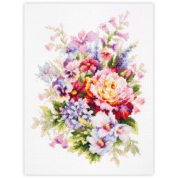 Magic Needle - Flores de verano