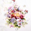 Magic Needle - Flores de verano