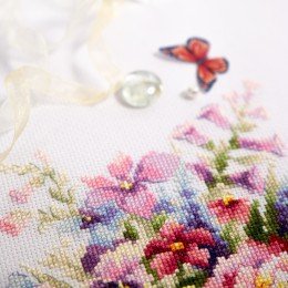 Magic Needle - Summer Flowers