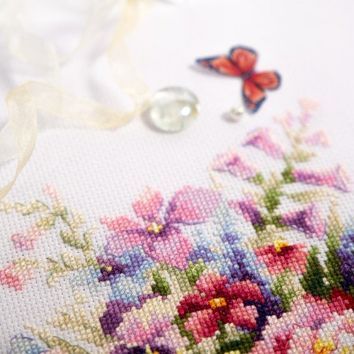 Magic Needle - Flores de verano