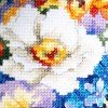 Magic Needle - Ramo con Girasoles