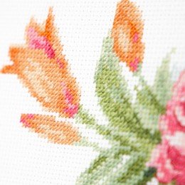 Magic Needle - Flores suaves