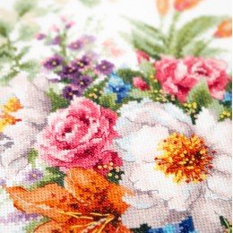 Magic Needle - Flores suaves