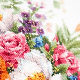 Magic Needle - Flores suaves