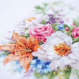 Magic Needle - Flores suaves