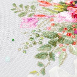 Magic Needle - Amaryllis Bouquet