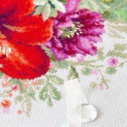 Magic Needle - Amaryllis Bouquet