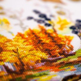 Magic Needle - Autumn Elegy