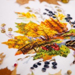 Magic Needle - Autumn Elegy