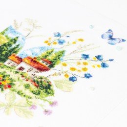 Magic Needle - Día de verano