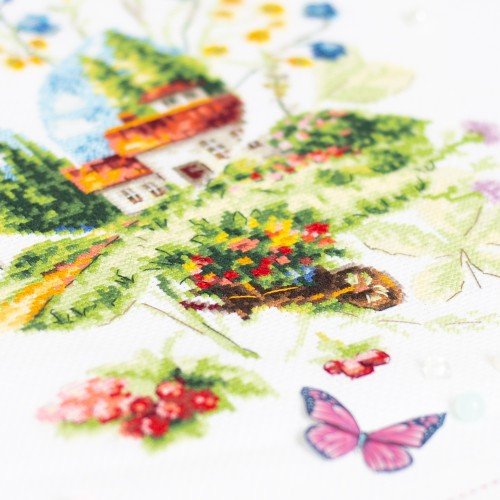 Magic Needle - Día de verano