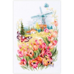 Magic Needle - Tulipanes de Holanda