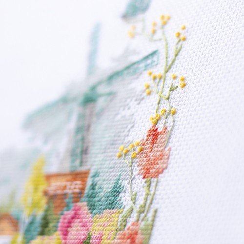 Magic Needle - Tulipanes de Holanda