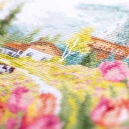 Magic Needle - Tulips of Holland