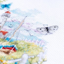 Magic Needle - Wild Flowers of the Coast