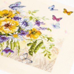 Magic Needle - Summer Basket