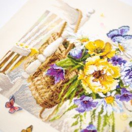 Magic Needle - Summer Basket