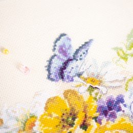 Magic Needle - Summer Basket