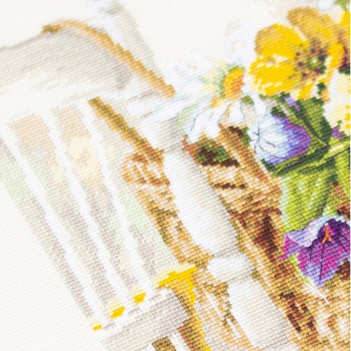Magic Needle - Cesta de verano