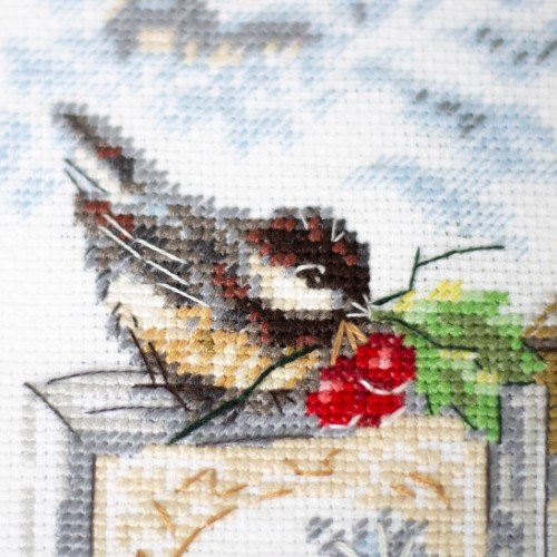 Magic Needle - El aroma del invierno