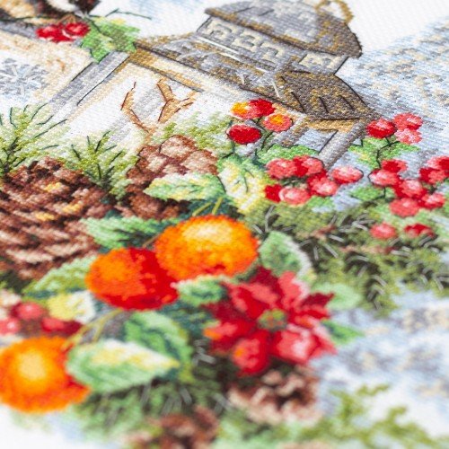 Magic Needle - El aroma del invierno