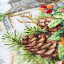 Magic Needle - El aroma del invierno