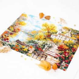 Magic Needle - Riverside House